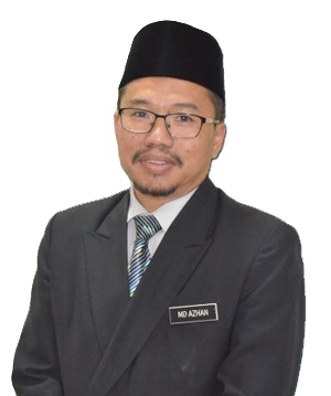 YBHG. DATUK MD AZHAN BIN SAMAT