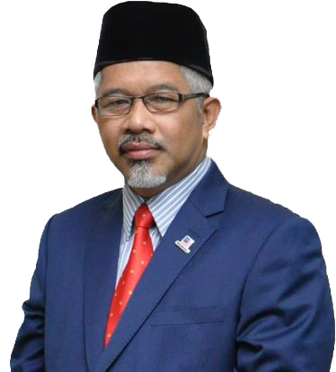 YBHG. SAHIBUS SAMAHAH DATUK WIRA HJ ABDUL HALIM BIN TAWIL