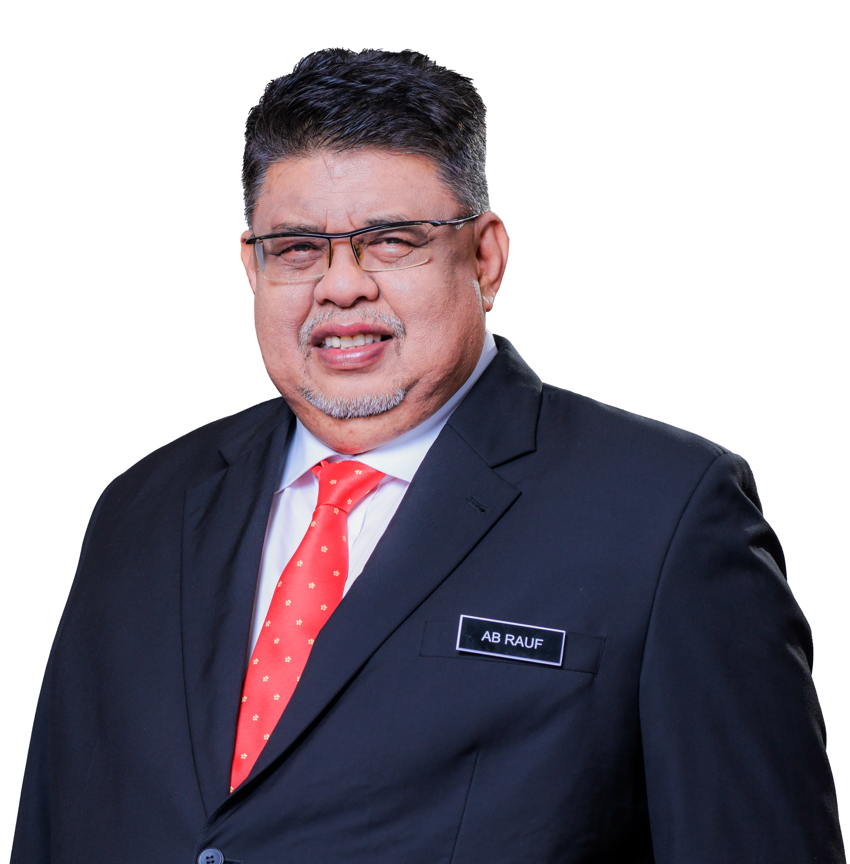 YAB DATUK SERI UTAMA AB RAUF BIN YUSOH