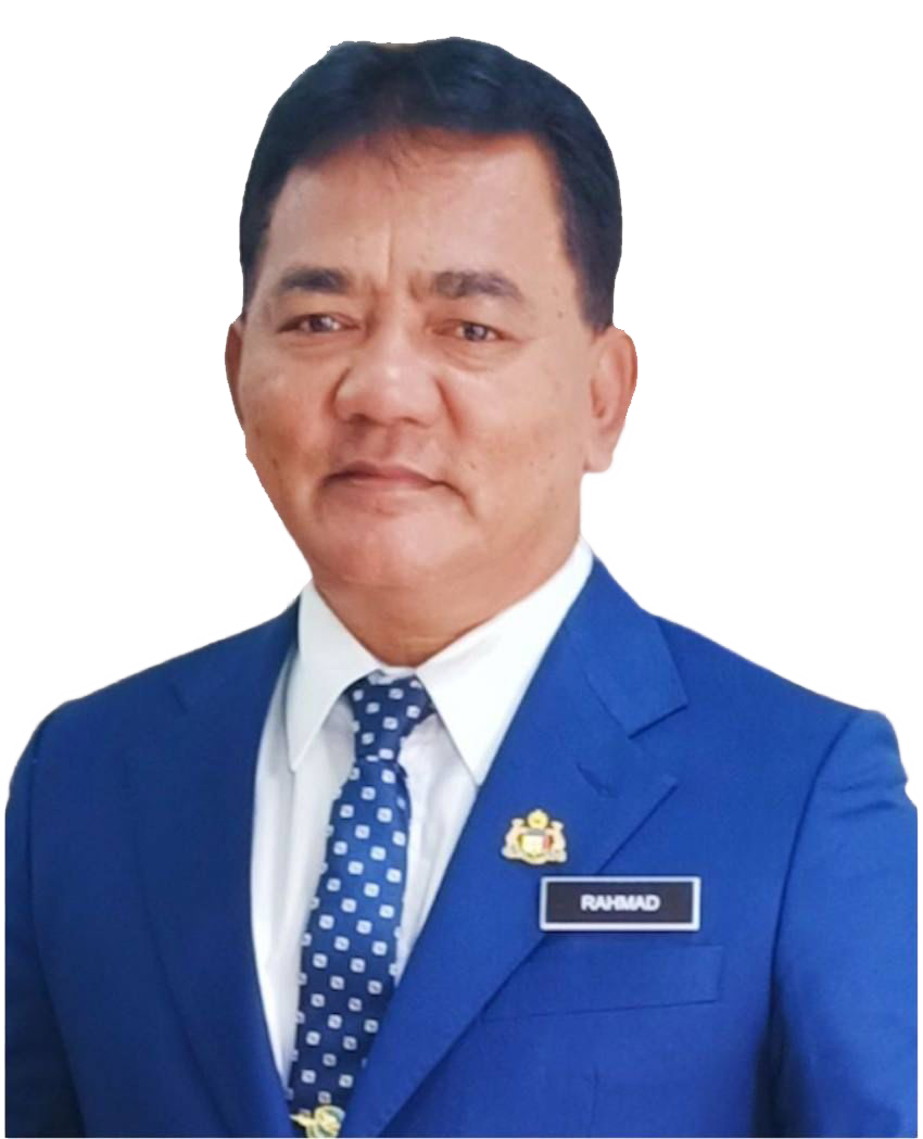 YB DATUK RAHMAD BIN MARIMAN