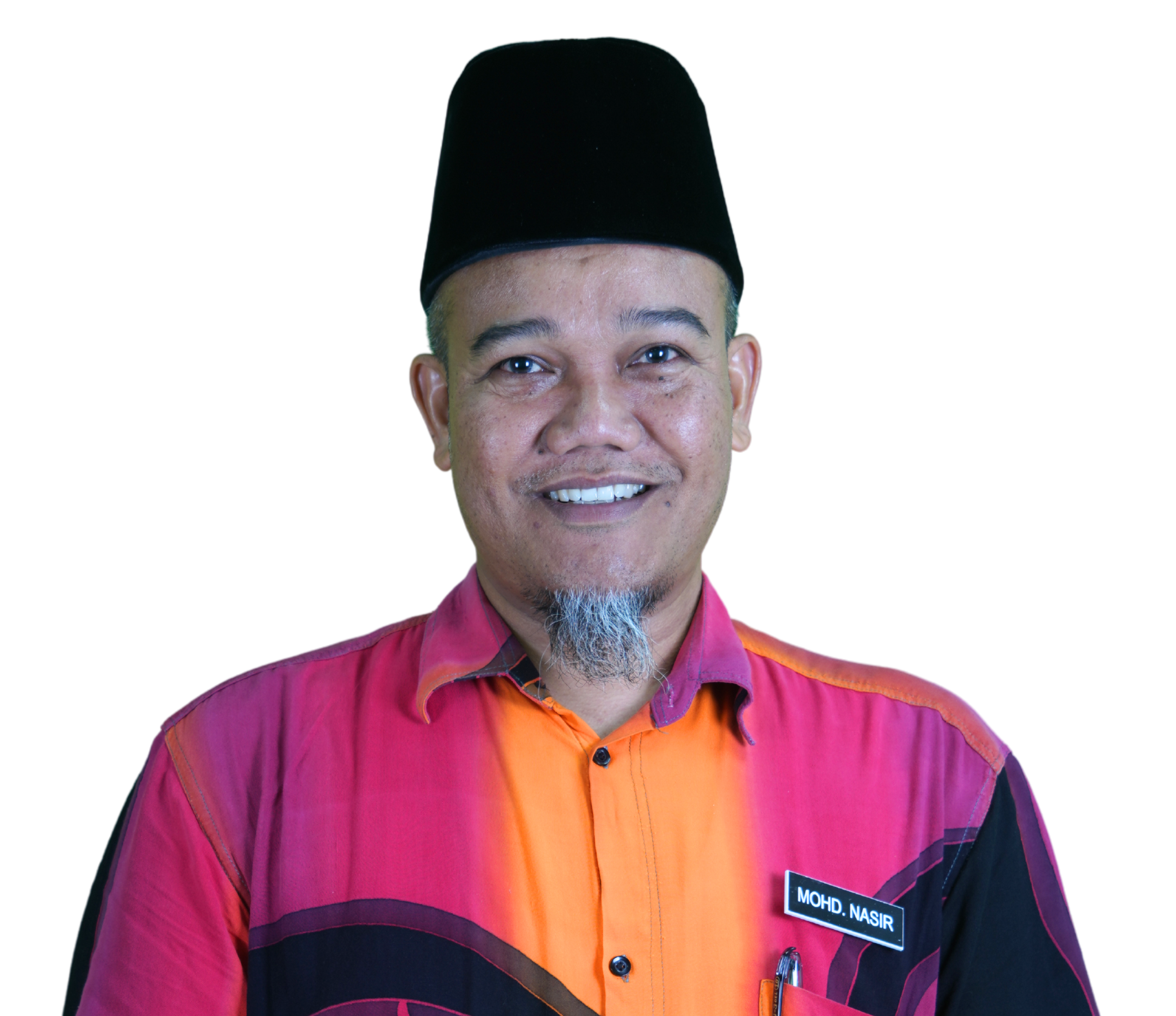Mohd Nasir bin Wahab