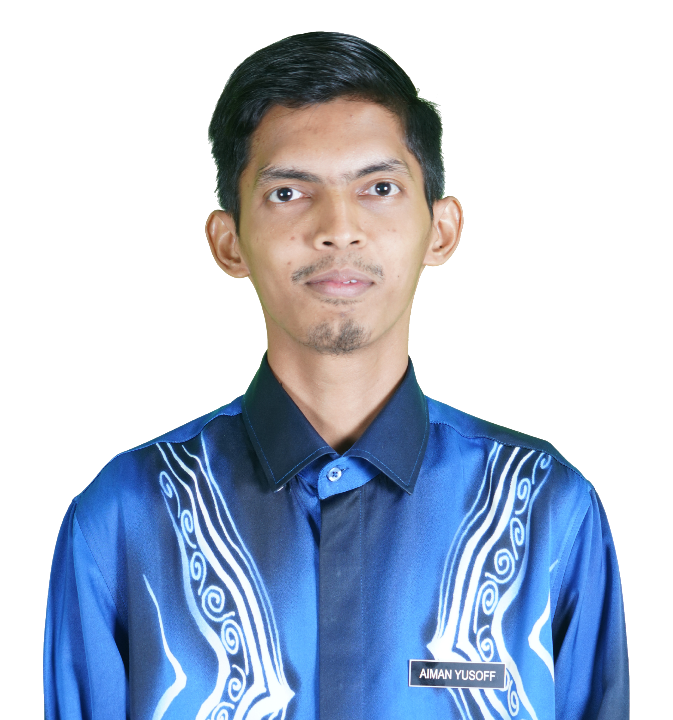 Muhammad Aiman bin Yusoff 