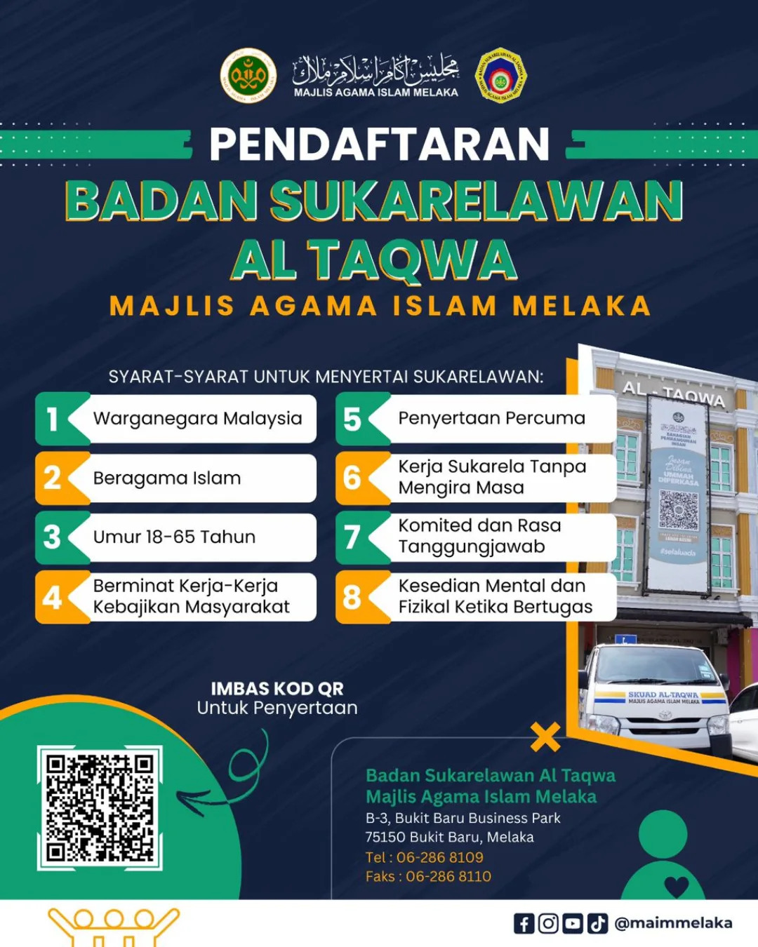 DAFTAR BSAT