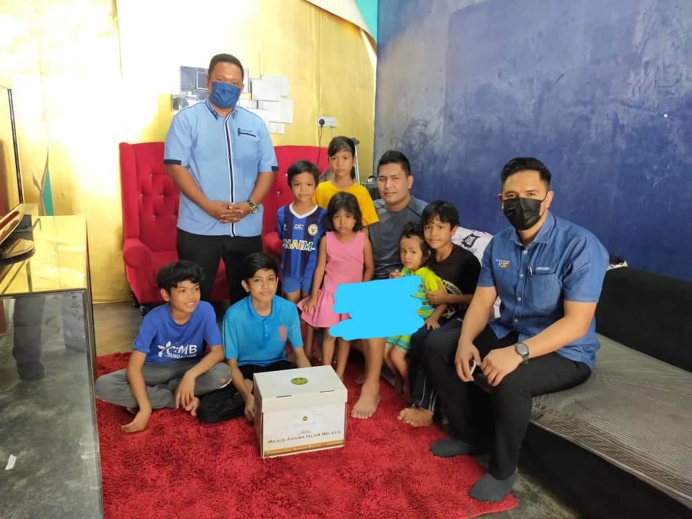 Bekas Penyerang Melaka Gusar Ketumbuhan di Kaki