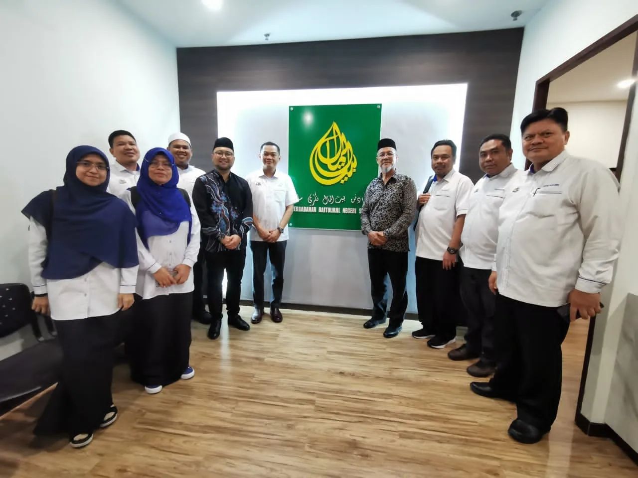 Delegasi ke PBNS23 2