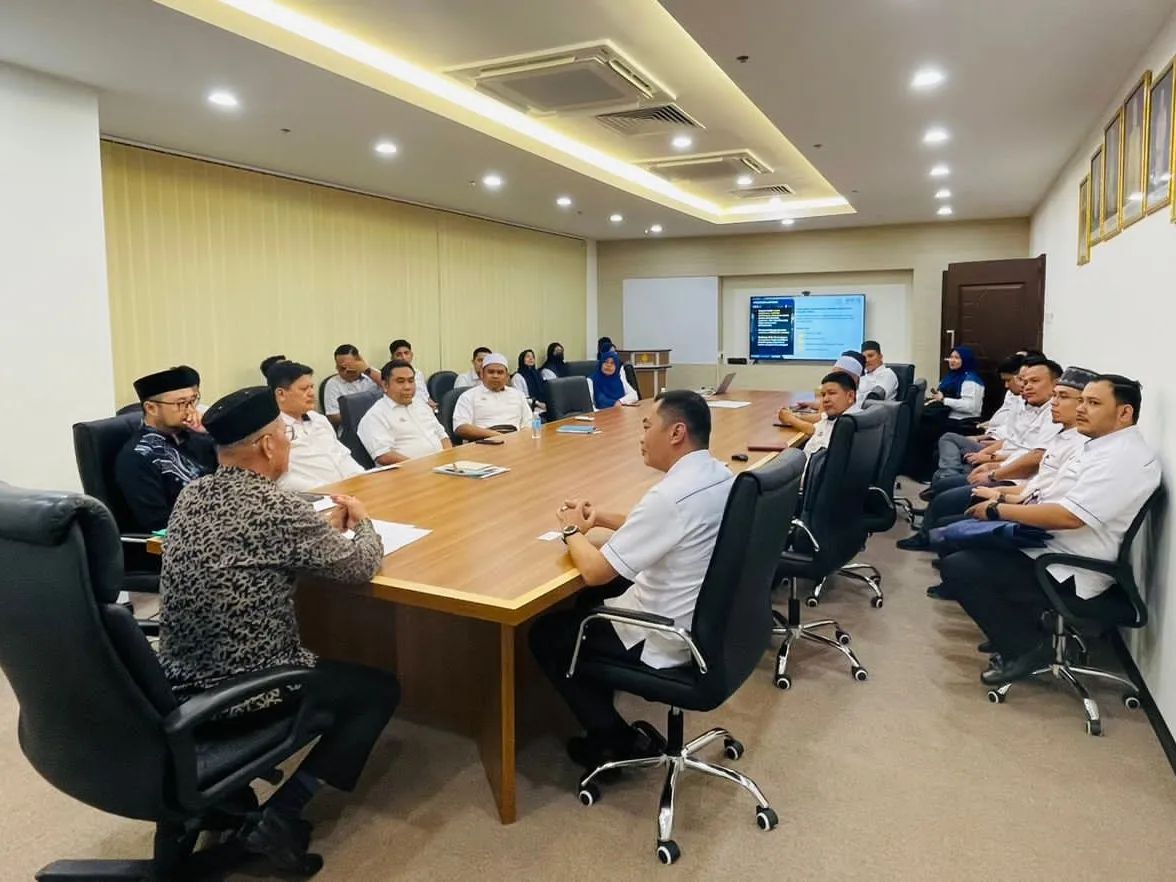 Delegasi ke PBNS23 3