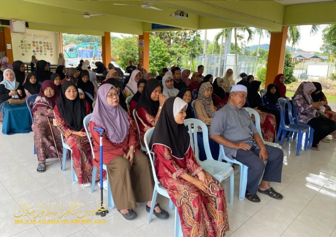 Pencapaian Sahsiah Diri Anak-Anak KAYFAZ